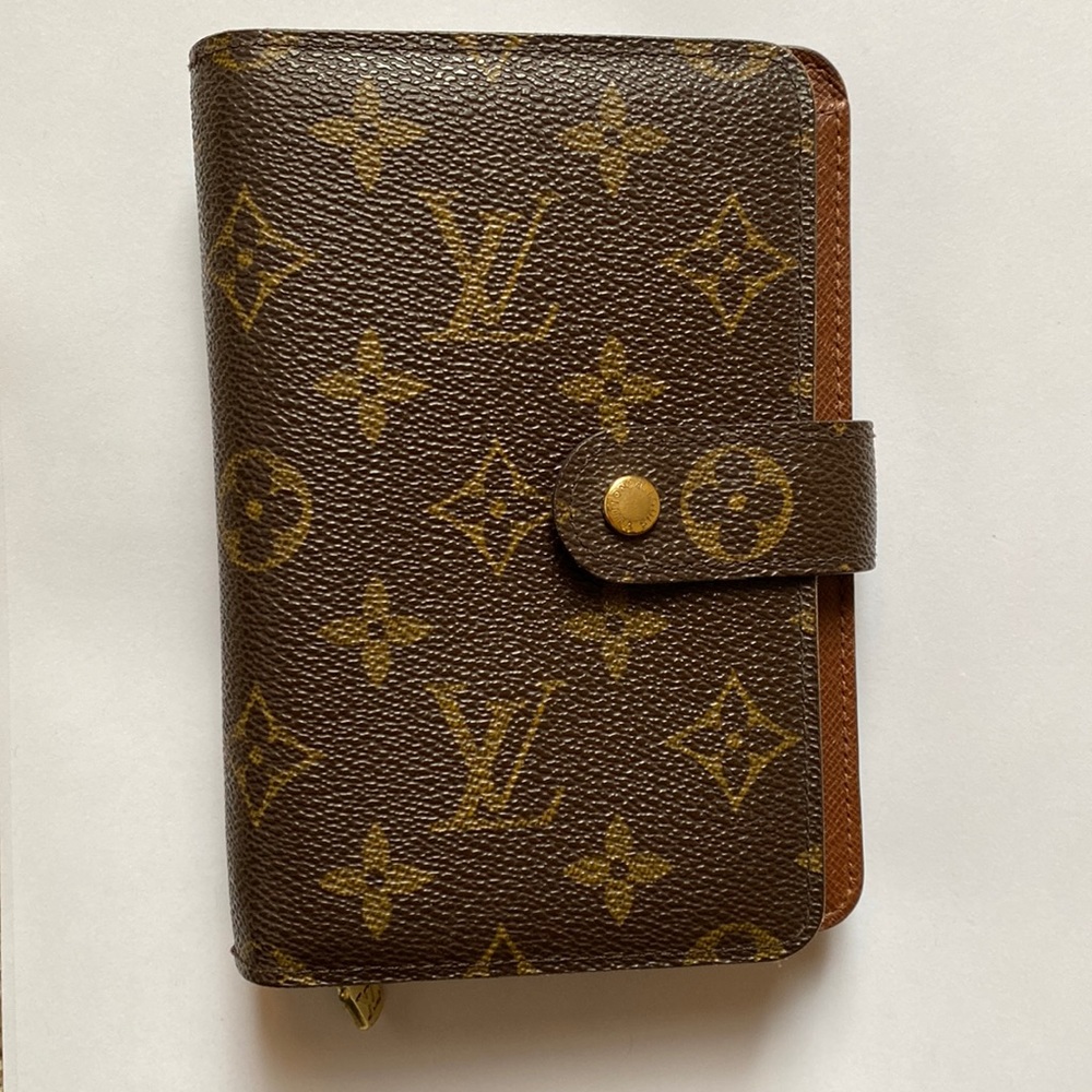 Louis Vuitton Wallet and Passport Holder